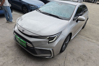 丰田 凌尚 2021款 2.0L 豪华版
