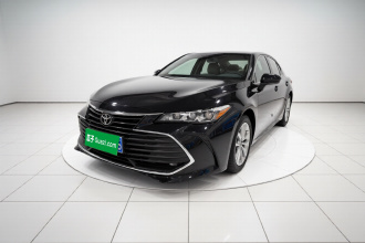 丰田 亚洲龙 2019款 2.0L 豪华版 国VI