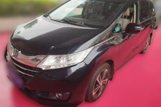 本田 奥德赛 2017款 2.4L 智享版