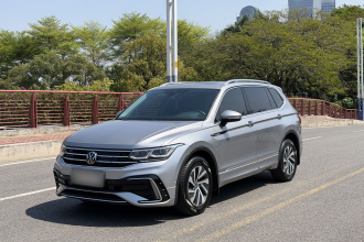 大众 途观L新能源 2022款 430PHEV 插电混动旗舰版