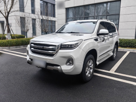 哈弗H9 2020款 2.0T 汽油四驱精英型 5座