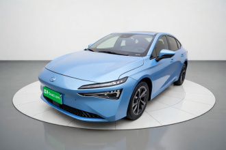 埃安 AION S Plus 2023款 80 科技版 三元锂