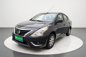 日产 阳光 2014款 1.5XE 手动舒适版