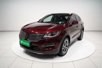 林肯MKC 2017款 2.0T 两驱尊享版