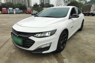 雪佛兰 迈锐宝XL 2019款 Redline 550T 自动锐联版