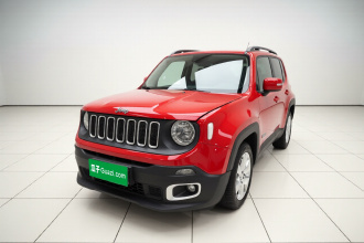 Jeep 自由侠 2017款 180T 自动高能版
