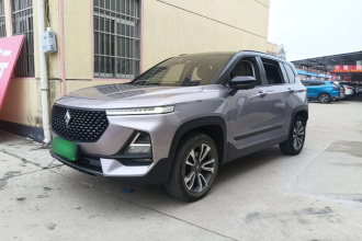 宝骏RS-5 2019款 1.5T CVT智能驾控旗舰版 国V