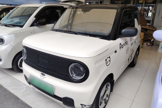 吉利银河 2023款 熊猫mini 200km 灵动熊
