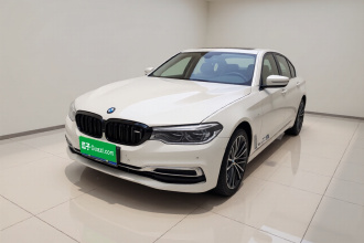 宝马5系 2020款 530Li 行政型 豪华套装