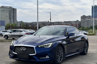英菲尼迪Q60 2017款 S 2.0T 豪华运动版