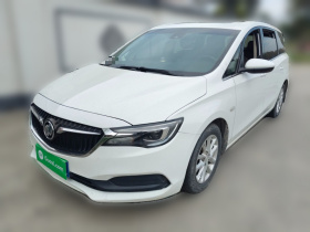 别克GL6 2018款 18T 6座豪华型