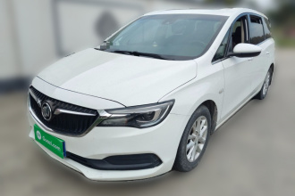 别克GL6 2018款 18T 6座豪华型