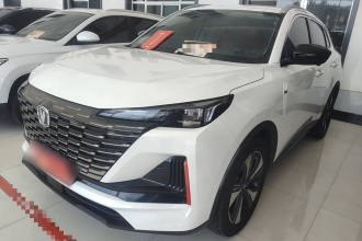 长安CS55PLUS 2022款 第二代 1.5T DCT尊贵型