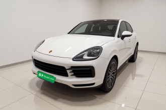 保时捷 2019款 Cayenne Coupé 3.0T