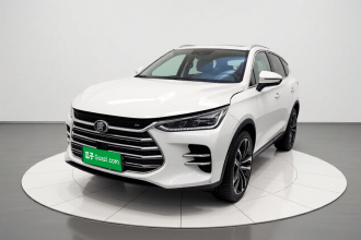 比亚迪 唐新能源 2019款 DM 2.0T 全时四驱智联创世版 7座 国VI