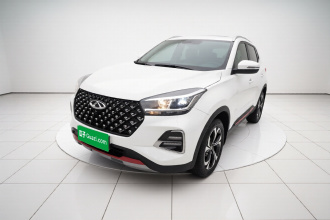 奇瑞 瑞虎5x 2021款 超级英雄版 1.5L CVT豪华型