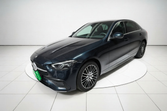 奔驰C级 2022款 C 260 L 运动版