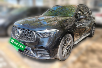 奔驰GLC AMG 2024款 AMG GLC 43 4MATIC