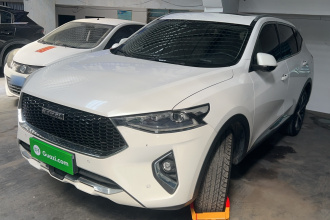 哈弗F7 2019款 1.5T 两驱i潮 国V