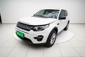 路虎 发现神行 2017款 2.0T PURE