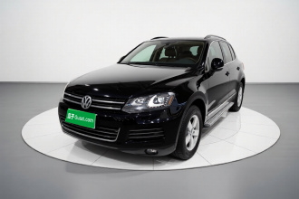 大众 途锐 2012款 R-Line 高配型