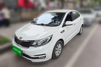 起亚K2 2015款 三厢 1.4L MT GLS