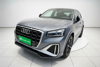 奥迪Q2L 2022款 35 TFSI 豪华动感型