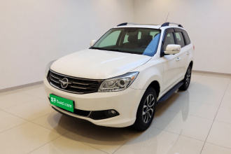 海马S7 2015款 2.0L 手动智尚型