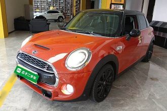 MINI 2018款 2.0T COOPER S 经典派 五门版