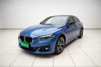 宝马1系 2018款 118i 运动型