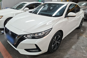 日产 轩逸 2021款 1.6L XL CVT悦享版