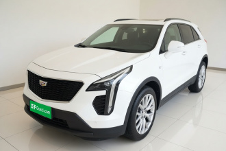 凯迪拉克XT4 2022款 28T 四驱铂金型