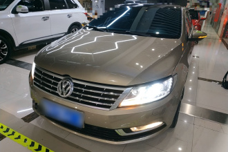 一汽-大众CC 2016款 1.8TSI 尊贵型