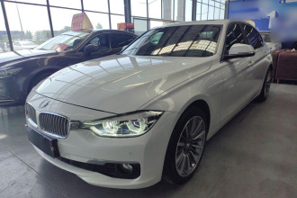 宝马3系 2019款 320Li 时尚型