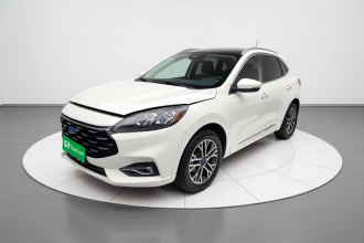 福特 锐际 2020款 EcoBoost 245 两驱聪慧嘉享款