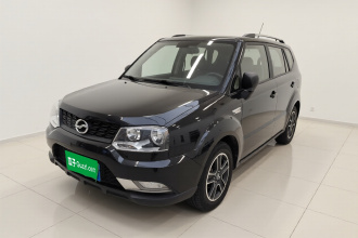 中兴C3 2014款 1.5L 手动启航版