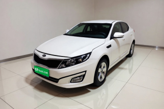 起亚K5 2015款 2.0L 自动GL
