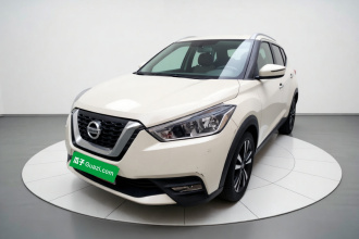 日产 劲客 2019款 1.5L CVT智联豪华版