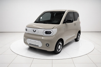 五菱汽车 宏光MINIEV 2024款 第三代 215km 青春版
