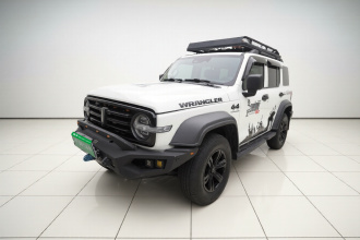 坦克300 2021款 越野版 2.0T 挑战者