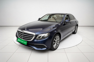 奔驰E级 2019款 E 260 L
