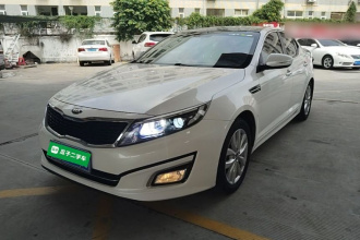起亚K5 2015款 2.0L 自动GLS