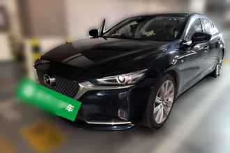 马自达 阿特兹 2020款 2.5L 蓝天运动版