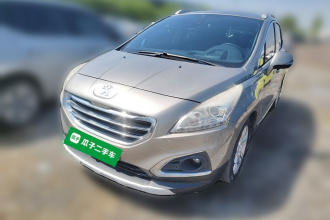 标致3008 2015款 1.6THP 自动潮流版