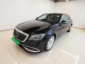 奔驰 迈巴赫S级 2015款 S 600