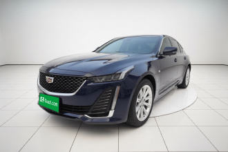 凯迪拉克CT5 2022款 28T 风尚型