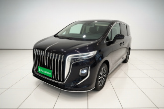 红旗HQ9 PHEV 2024款 2.0T 四驱豪华版