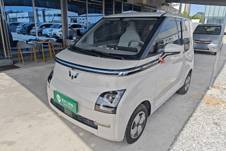 五菱汽车 五菱Air ev晴空 2023款 四座-进阶版
