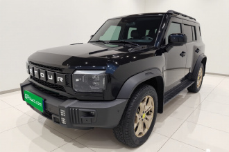 捷途旅行者 2023款 2.0T 四驱征服PRO