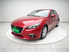 马自达3 昂克赛拉 2016款 三厢 1.5L 自动豪华型